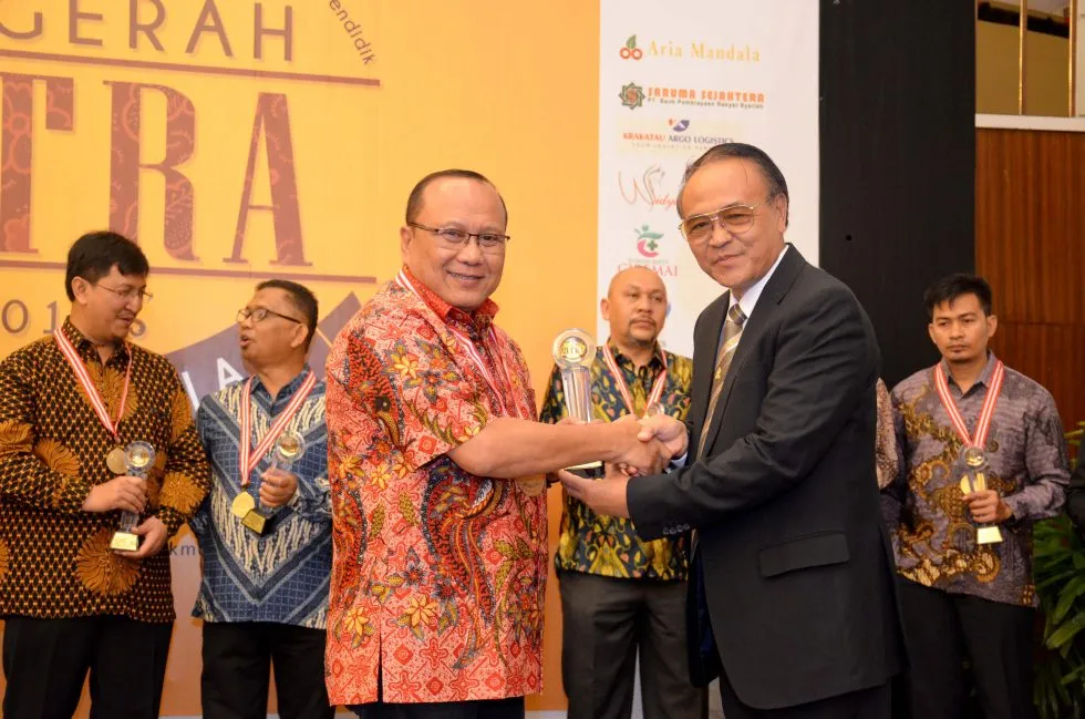 PANDI Raih Penghargaan Anugerah Citra Awards 2019