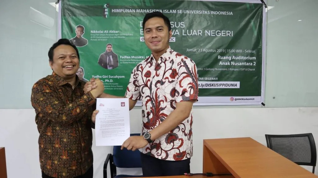 .id Registry dan PPI Siapkan Portal Akses Informasi Pendidikan di Luar Negeri