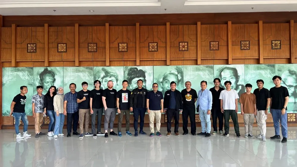 PANDI Laksanakan FGD White Paper Identity Chain