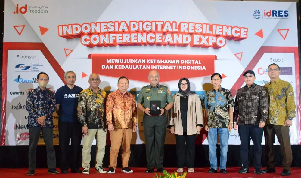 Perkuat Ketahanan Digital: PANDI Gelar Kegiatan ID-RES dan Ajak Masyarakat Gunakan Domain BIZ.ID