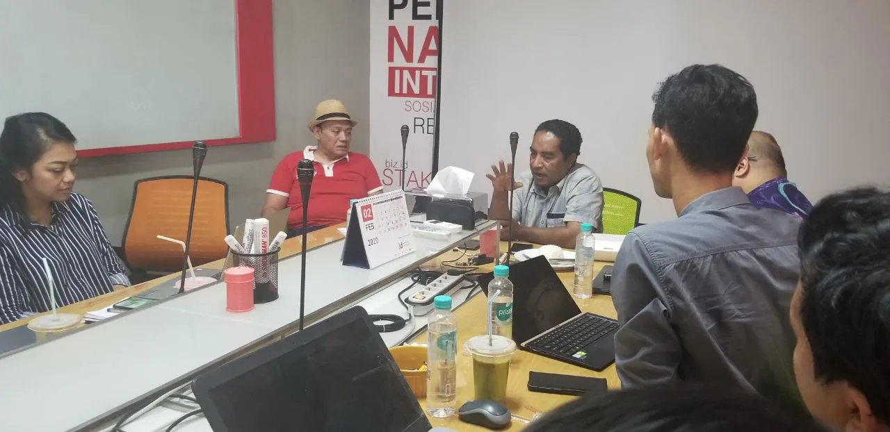 Lawatan Pertama Delegasi Domain .TL ke PANDI, Bahas Kerjasama Lanjutan