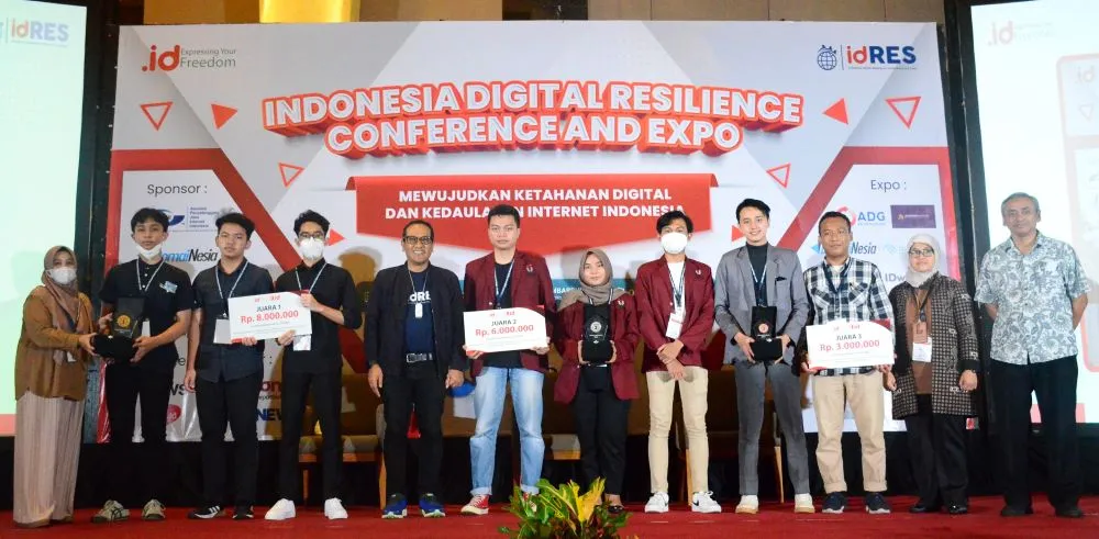Tingkatkan Inovasi Digital: PANDI Ajak Masyarakat Gunakan Aplikasi S.ID dan U.ID Melalui Kegiatan ID-RES